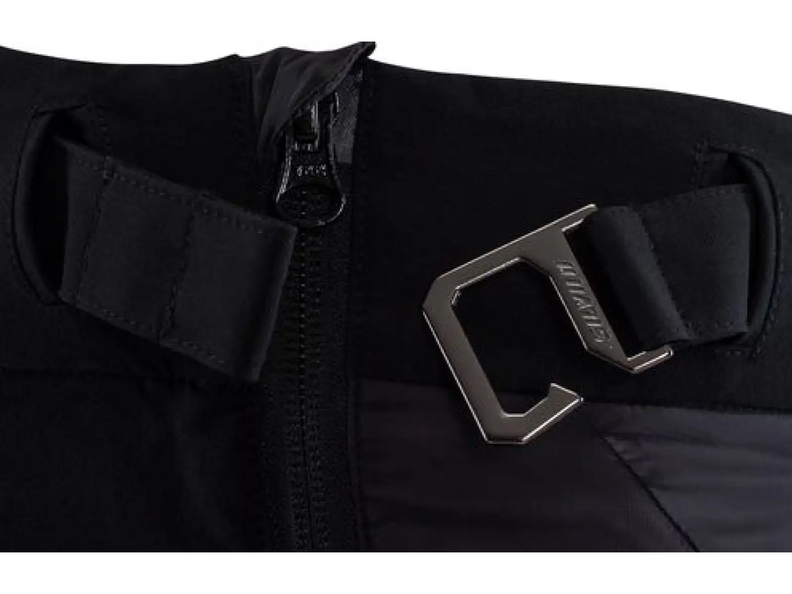Silvini Primaloft SUD pánske šortky black
