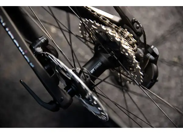 Superior XR 9.7 GF cestný bicykel Gloss Rainbow Black / Carbon