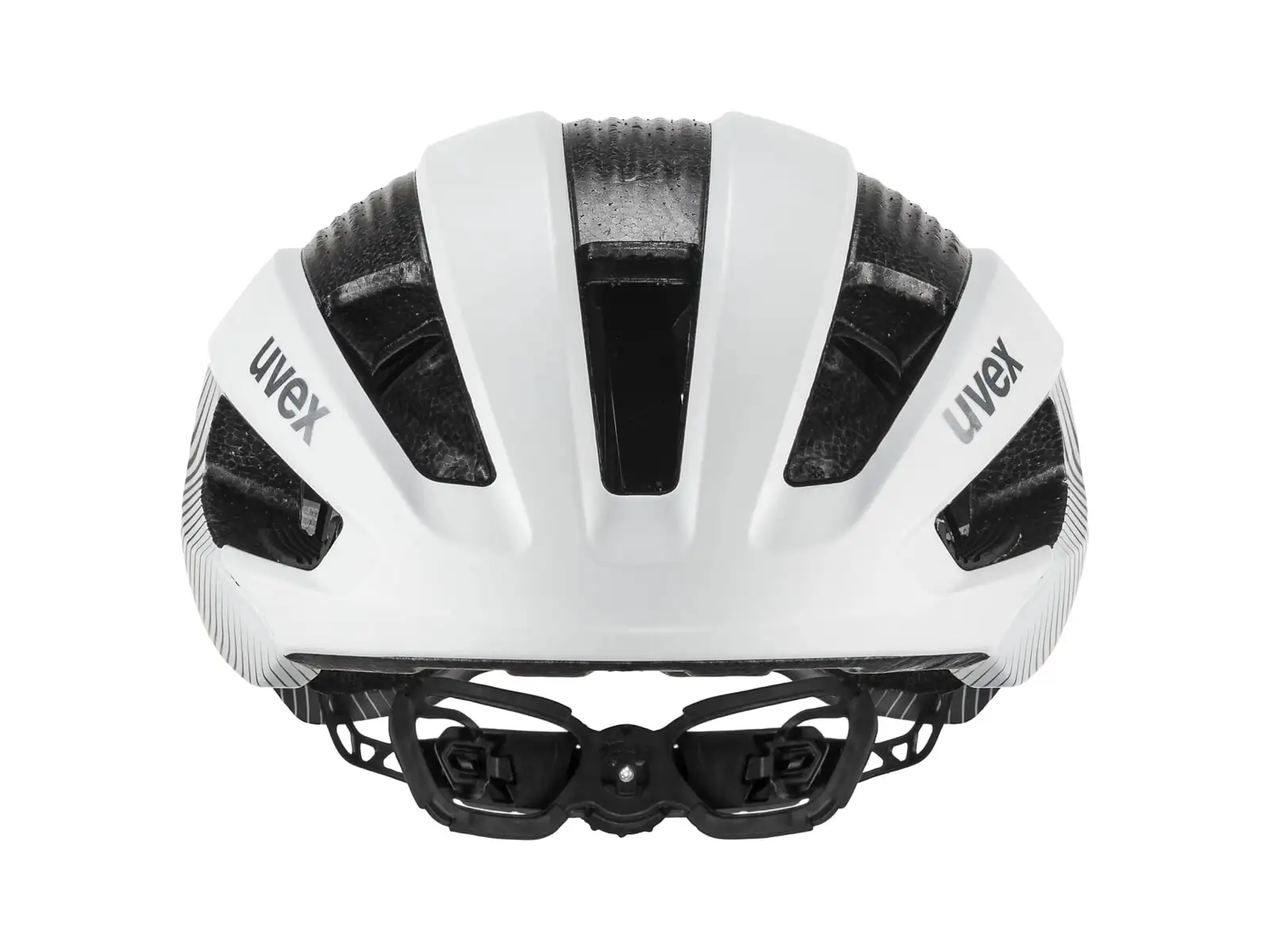 Prilba Uvex Rise CC WE White/Grey Matt