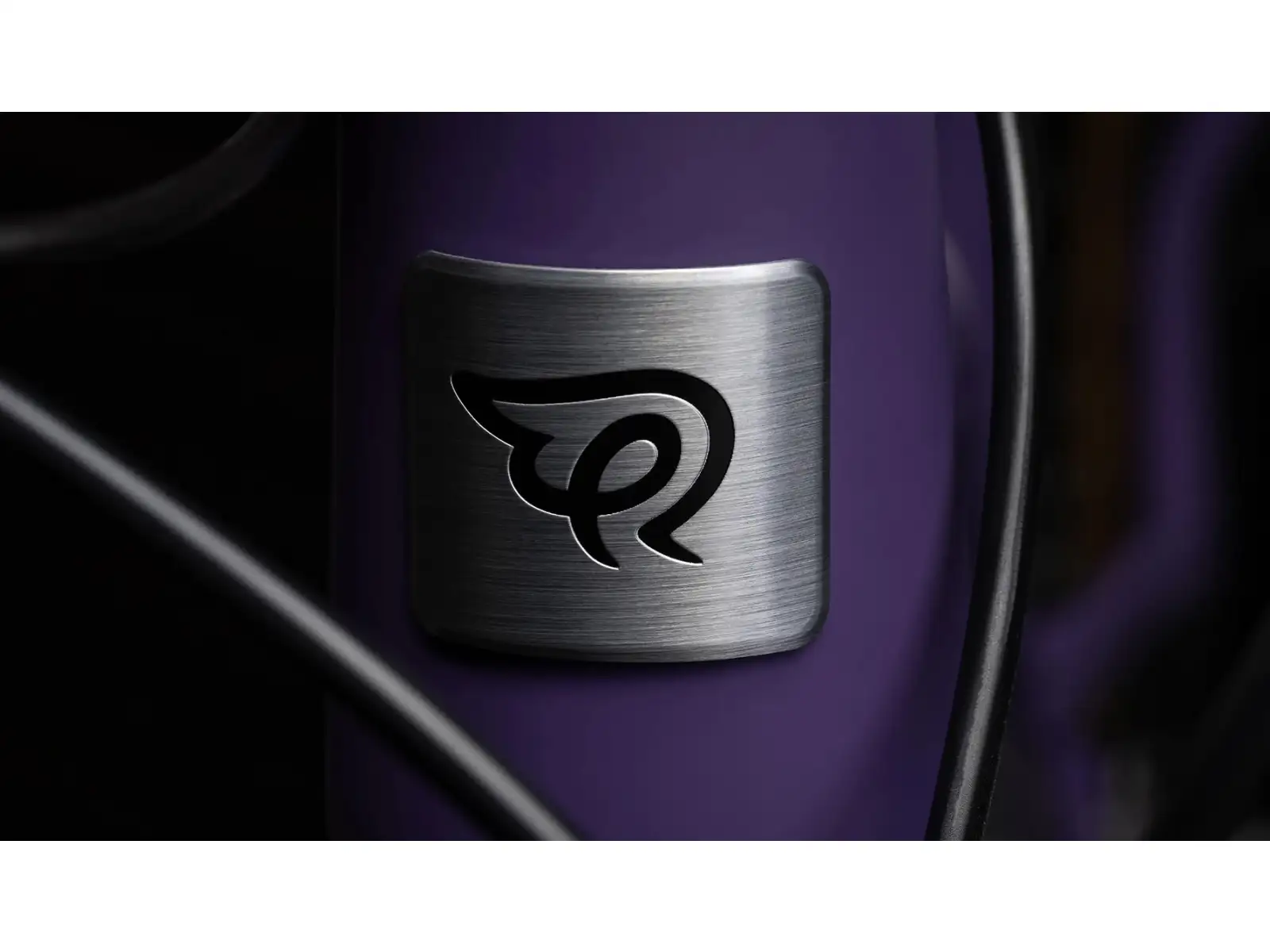 Early Rider Hellion 24 detský bicykel Electric Purple
