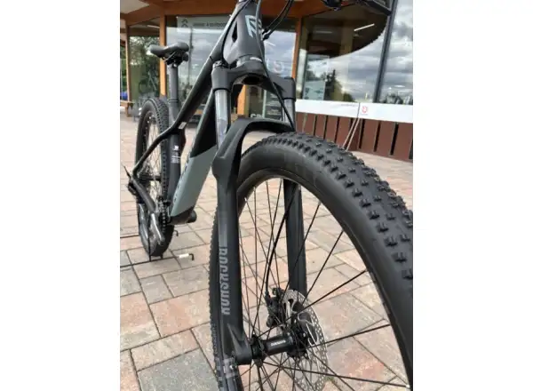 Rock Machine BLIZZ CRB 30-29 horský bicykel Black/Grey VZORKA