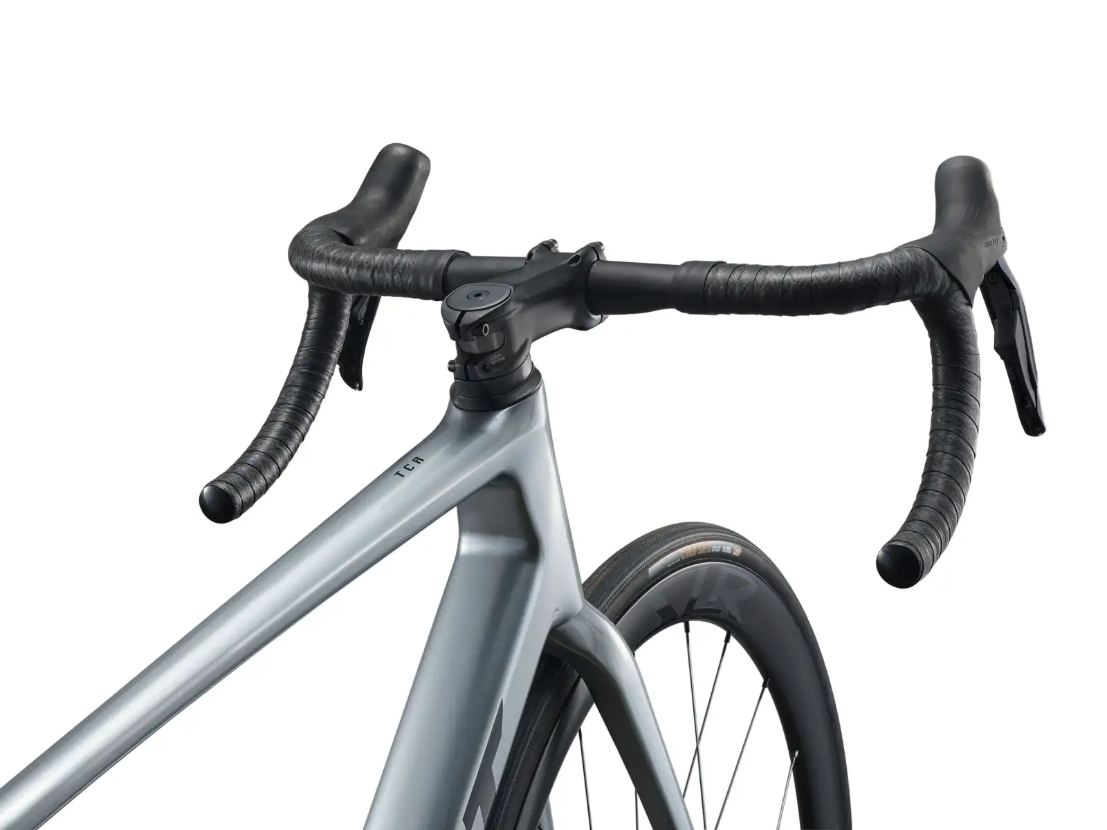Giant TCR Advanced Pro 1 Di2 cestný bicykel Tech Silver