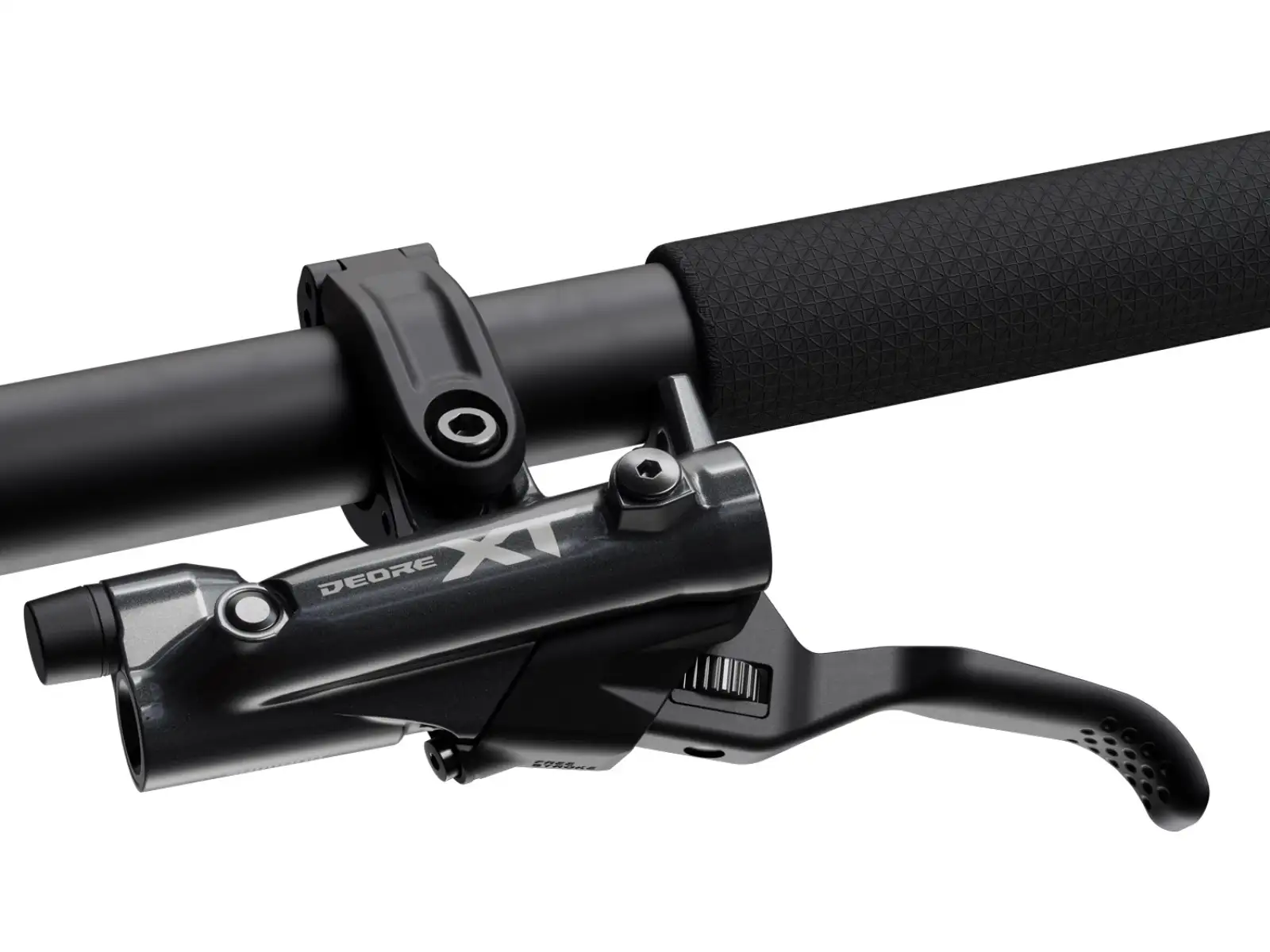 Shimano Deore XT BR-M8200+BL-M8200 predná kotúčová brzda doštičky kovové s chladením