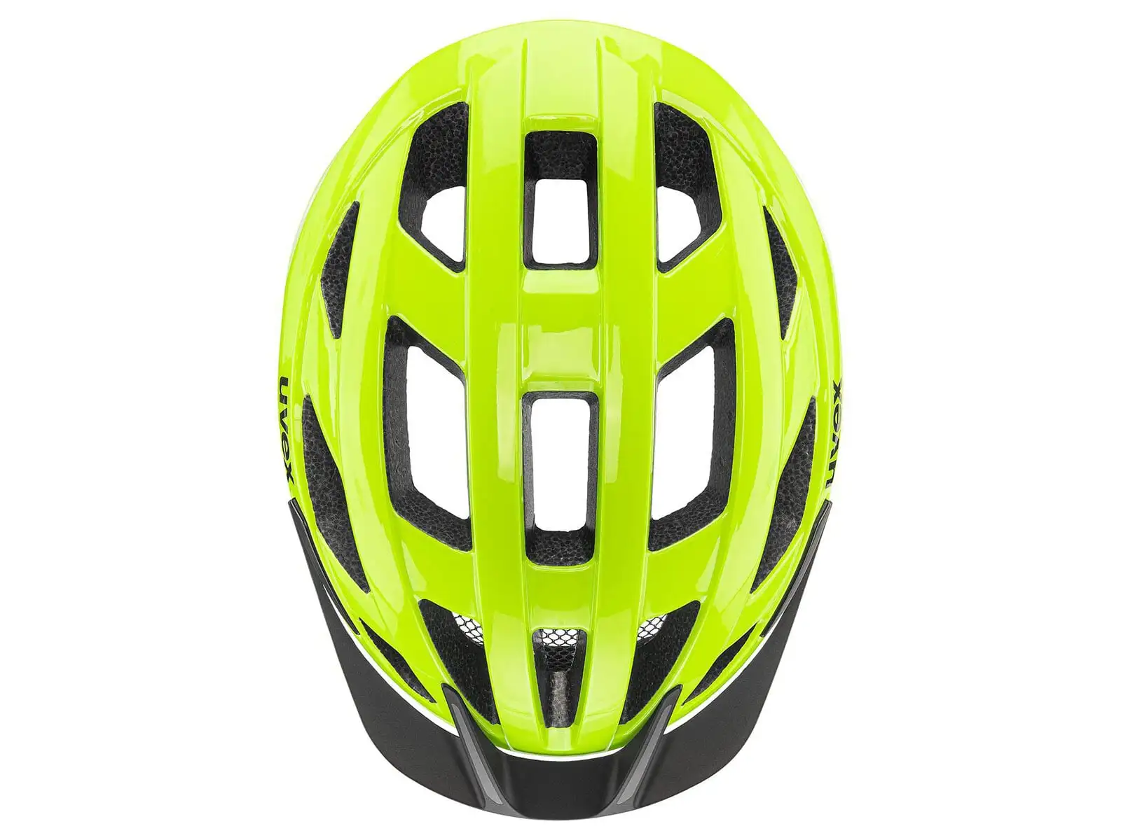 Uvex I-vo 2 prilba Pure Neon Yellow