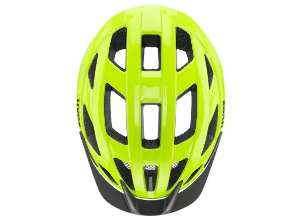 Uvex I-vo 2 prilba Pure Neon Yellow