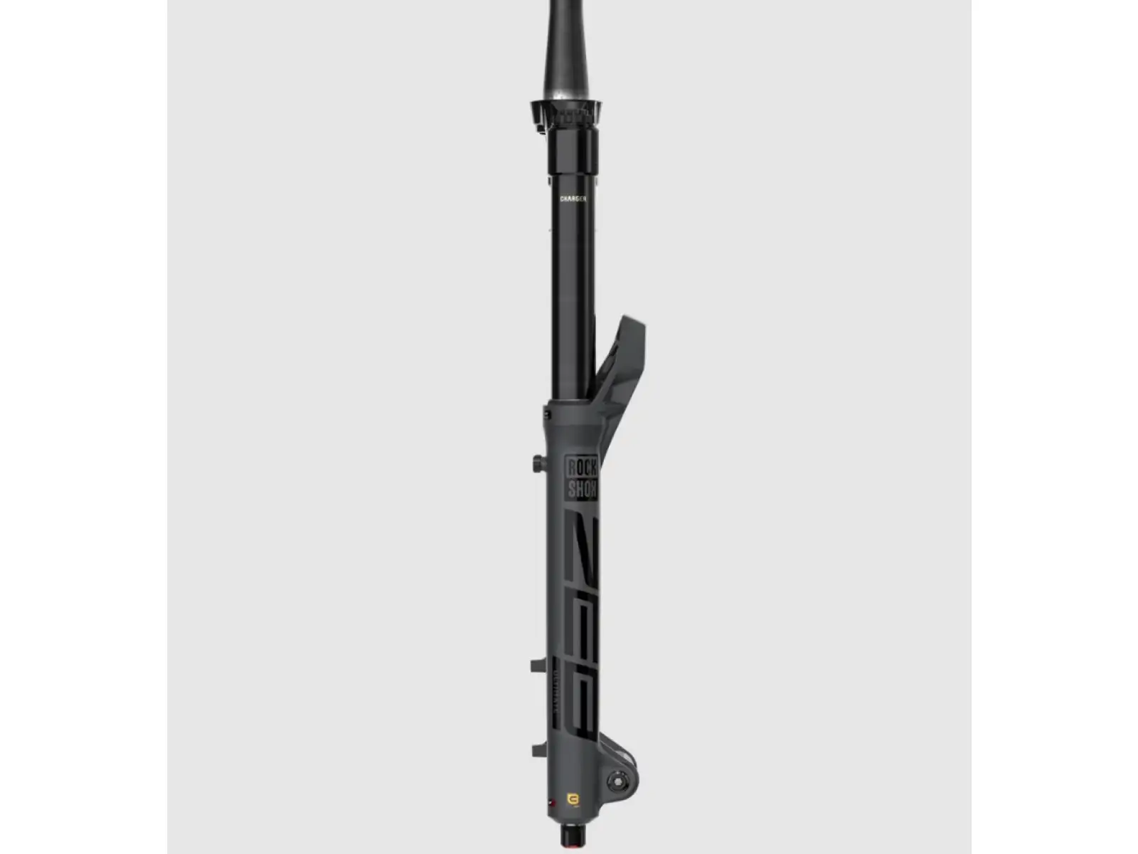 Rock Shox ZEB Ultimate A3 29" odpružená vidlica Slab Grey