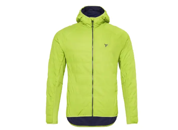 Silvini Simetto pánska bunda Lime/Navy