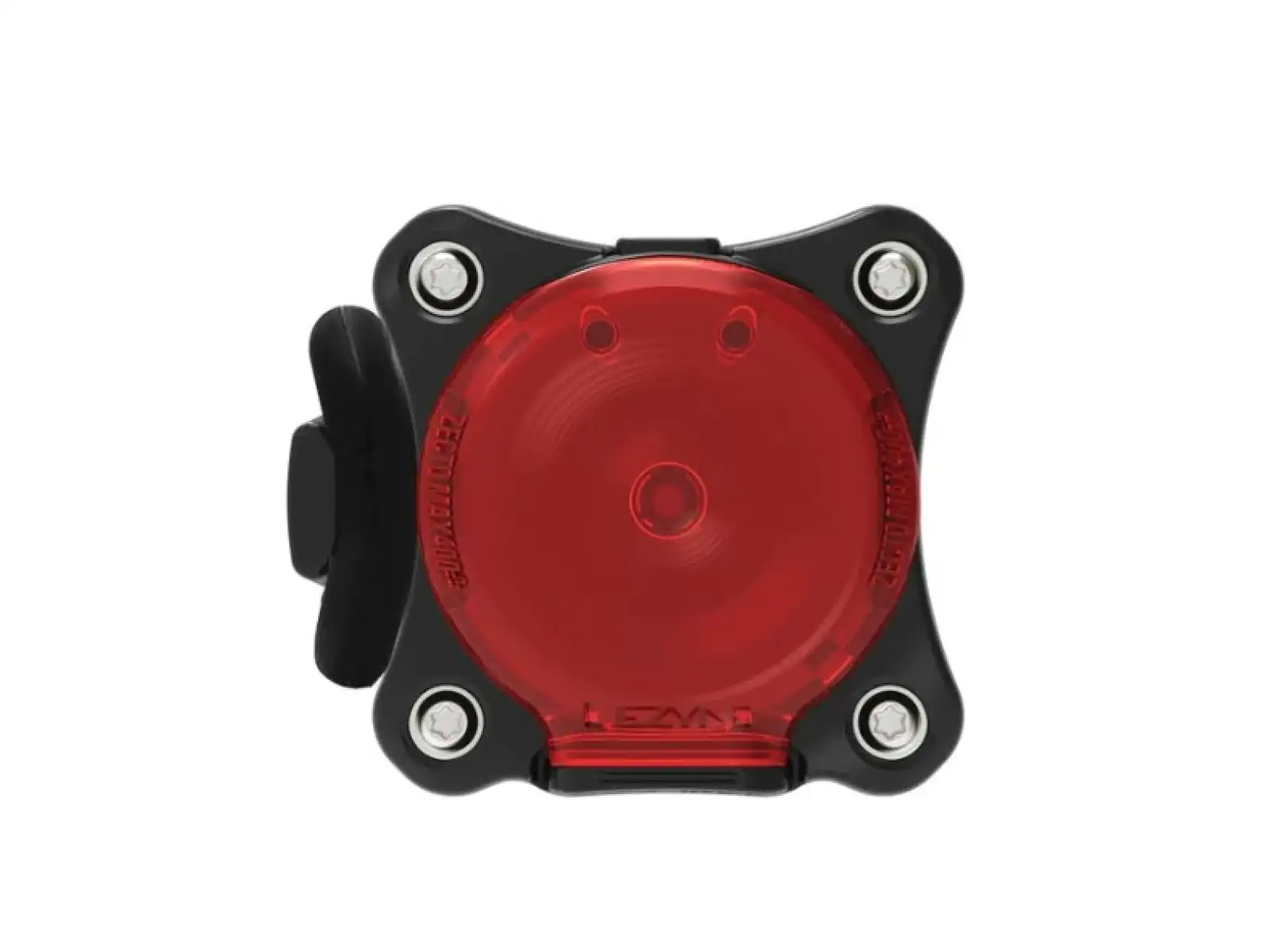 Lezyne Zecto Drive Max400+ Rear zadné svetlo Black