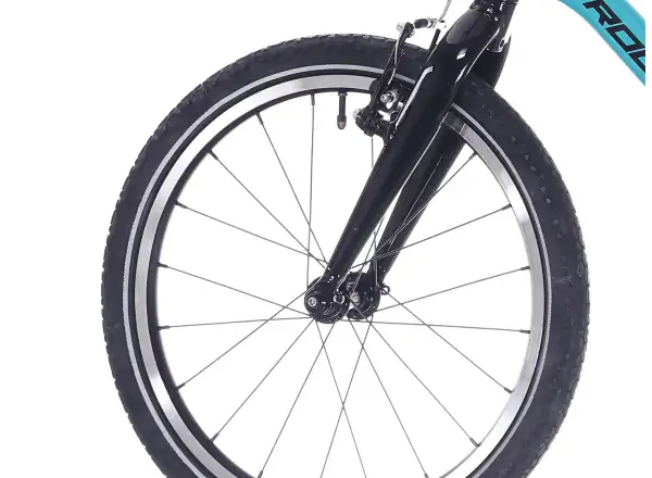 Rock Machine Thunder Jr. 20 VB detský bicykel Jade Blue