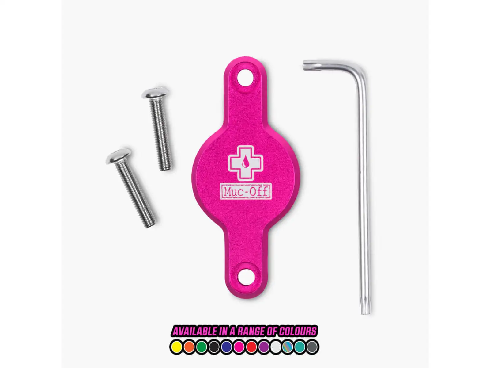 Muc Off Secure Tag Holder Locator Holder