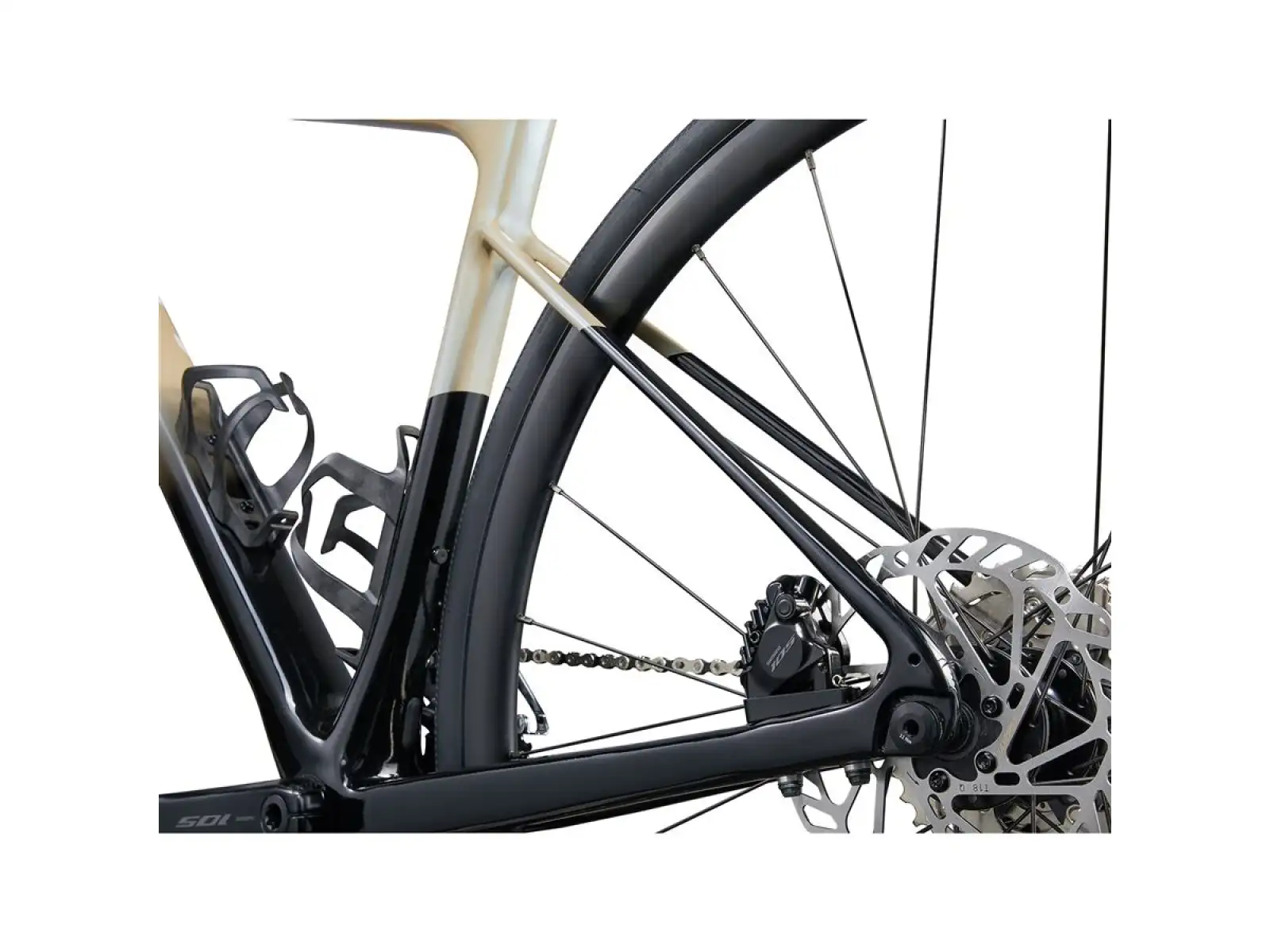 Liv Avail Advanced 1 cestný bicykel Shoreline
