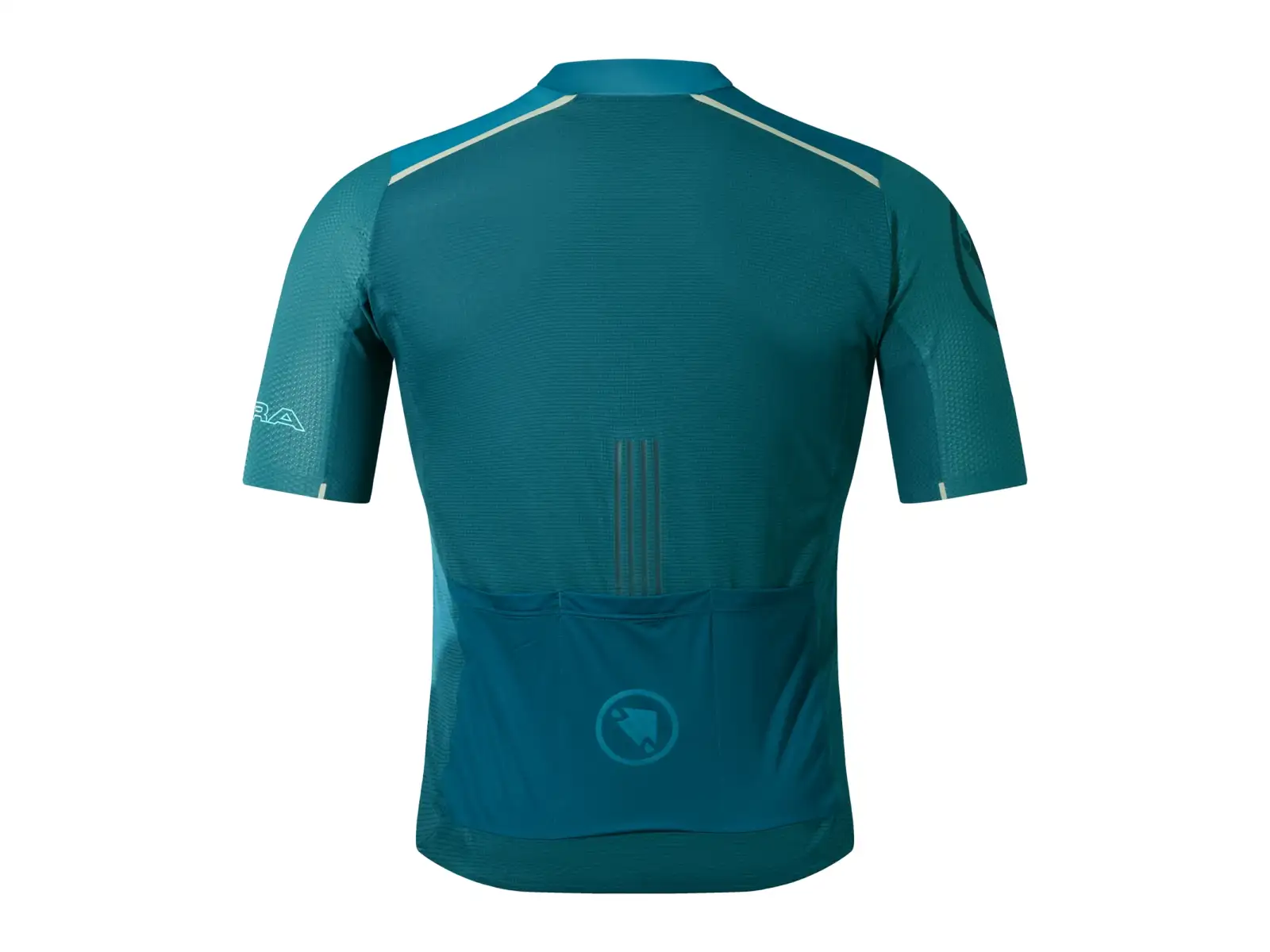 Endura Pro SL Race pánsky dres krátky rukáv Deep Teal