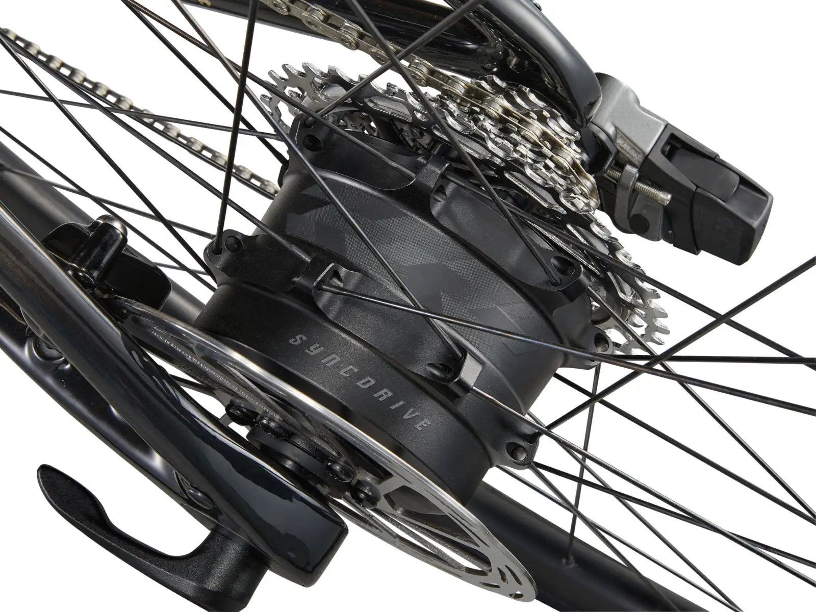 Liv Avail Advanced E+ Elite 2 cestný elektrobicykel Golden Haze