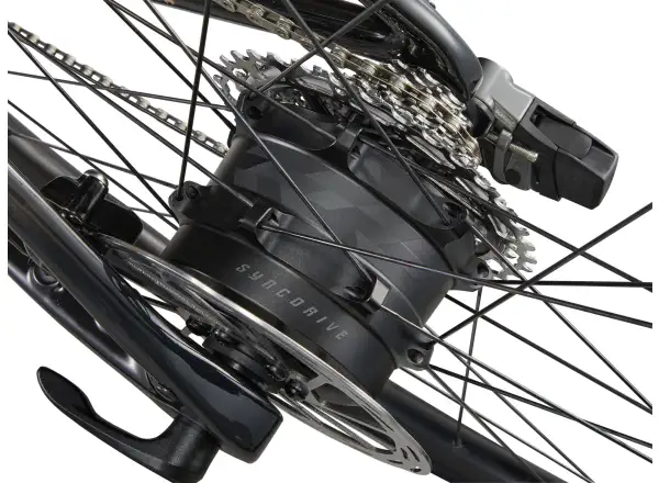 Liv Avail Advanced E+ Elite 2 cestný elektrobicykel Golden Haze