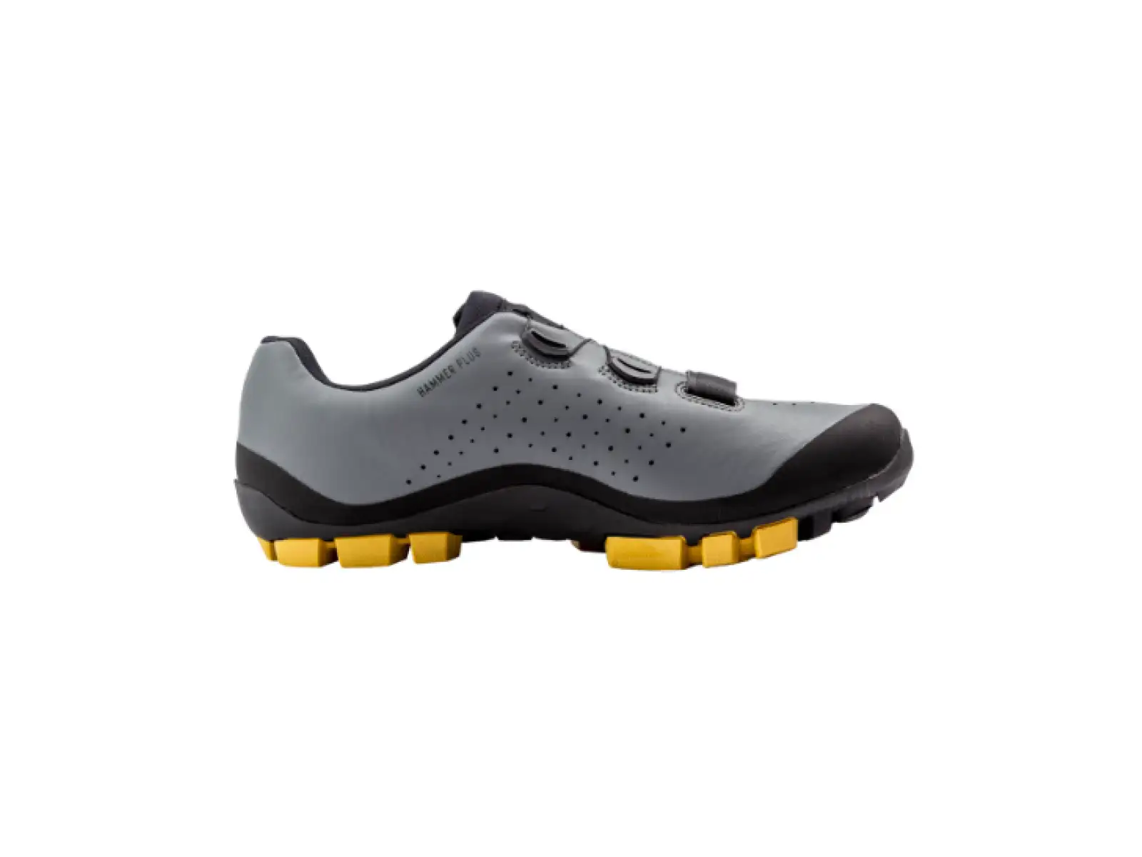 Northwave Hammer Plus pánske XC tretry Dark Grey/Honey
