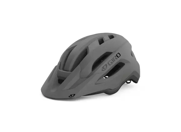 Prilba Giro Fixture II Mat Titanium veľkosť. Uni (54-61 cm)