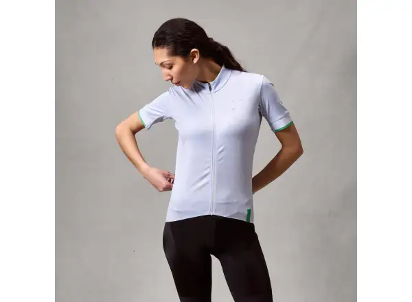 Endura FS260 dámsky dres krátky rukáv Aero Blue