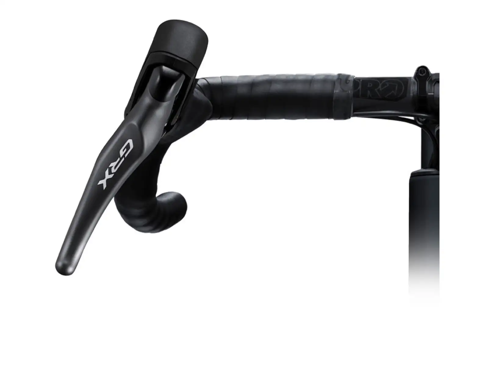 Shimano GRX ST-RX820 + BR-RX820 zadná kotúčová brzda a 12sp. radenie