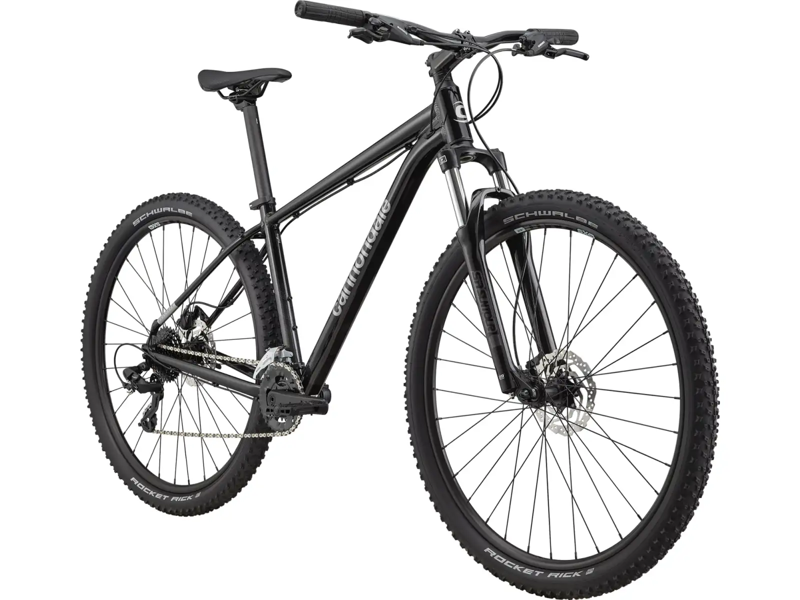Cannondale Trail 8 27,5" horský bicykel Grey
