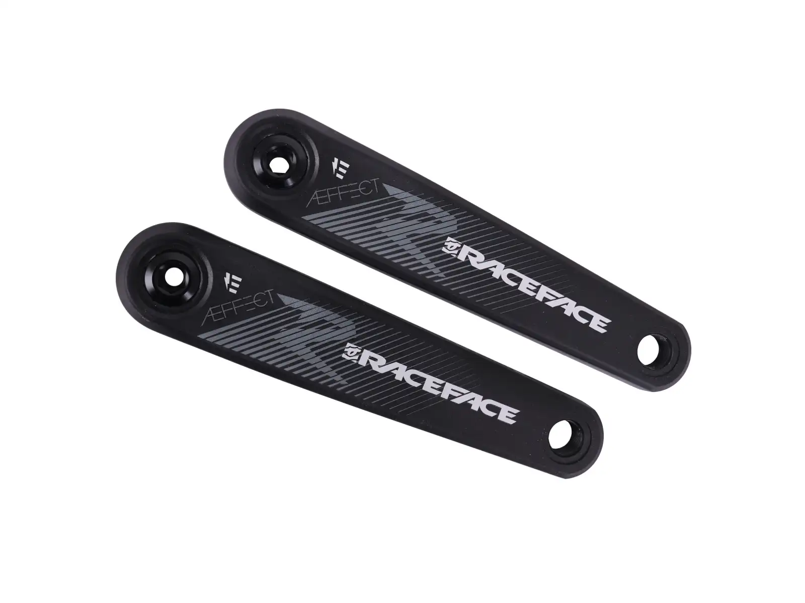 Race Face Aeffect-R E-MTB kľuky 170 mm čierne