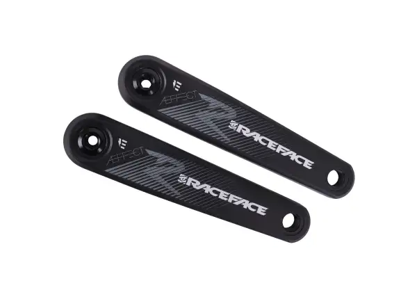 Race Face Aeffect-R E-MTB kľuky 170 mm čierne