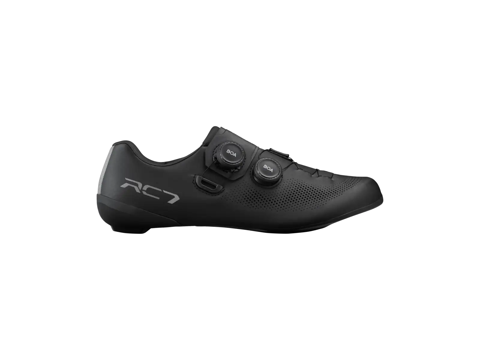 Shimano SH-RC703 pánske cestné tretry čierna