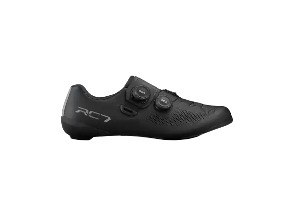Shimano SH-RC703 pánske cestné tretry čierna