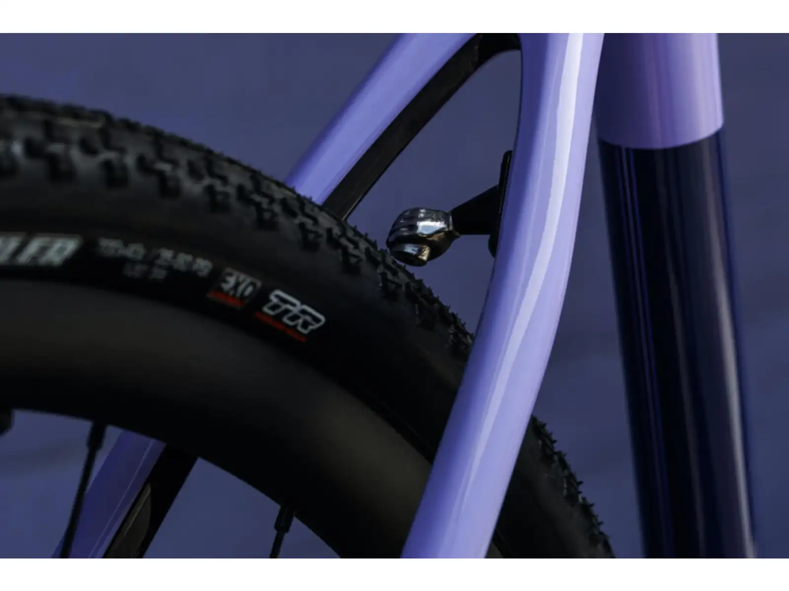 Štrkový bicykel Ibis Hakka MX Rival Lavender