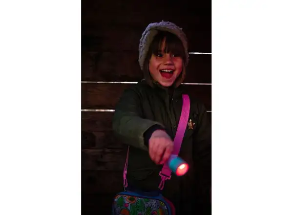 Ledlenser KidBeam4 Rainbow Svietidlo
