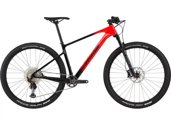 Cannondale Scalpel HT Carbon 4 ARD horský bicykel