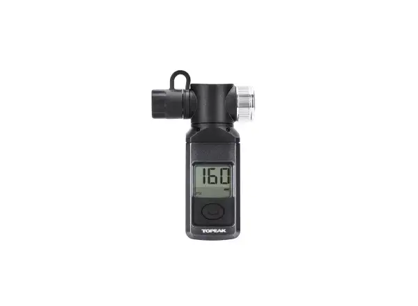 Digitálna hlava čerpadla Topeak Shuttle Gauge