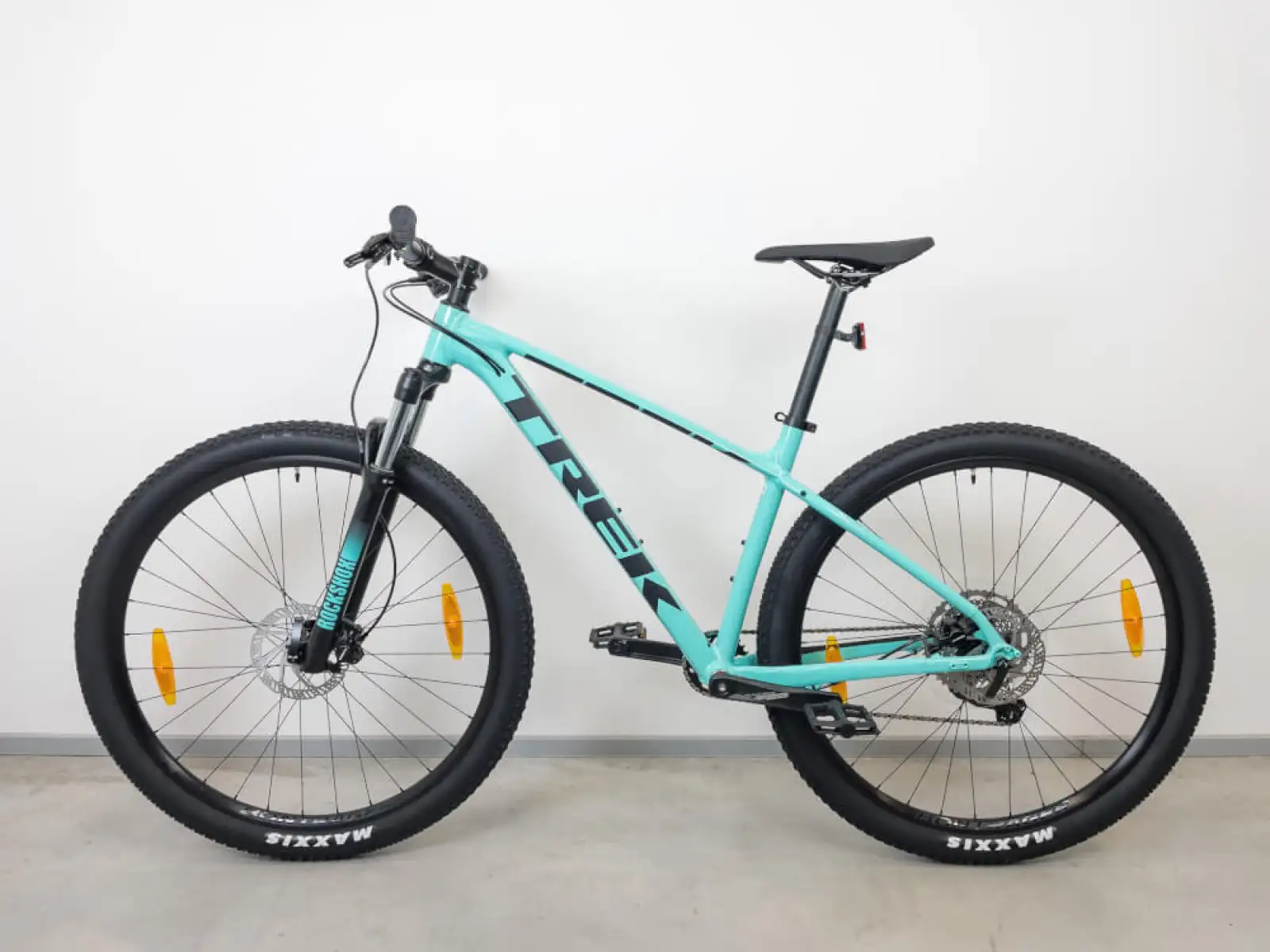 Horský bicykel Trek Marlin 7 modrý