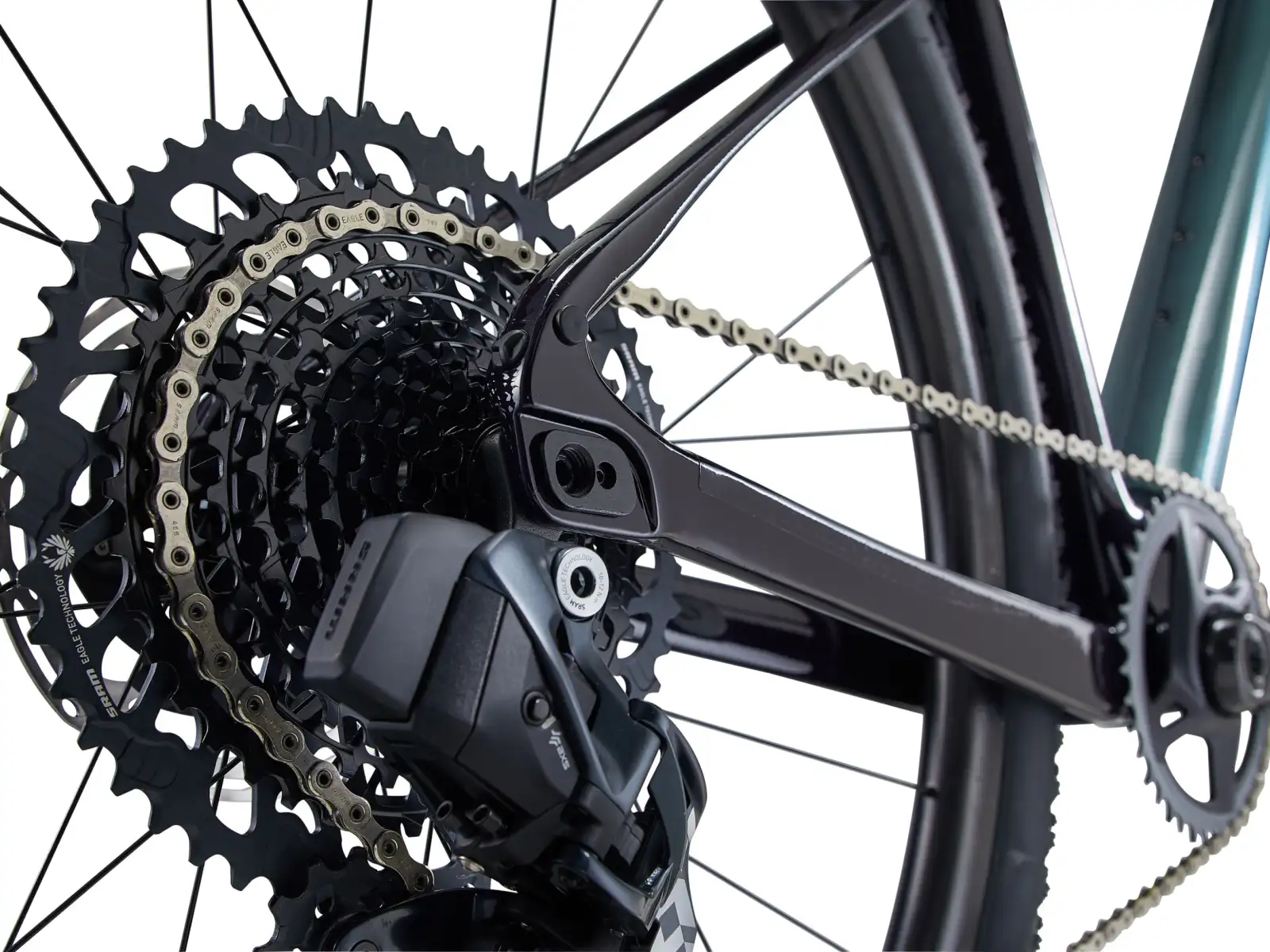 Giant Revolt X Advanced Pro 0 gravel bicykel Airglow Black Currant