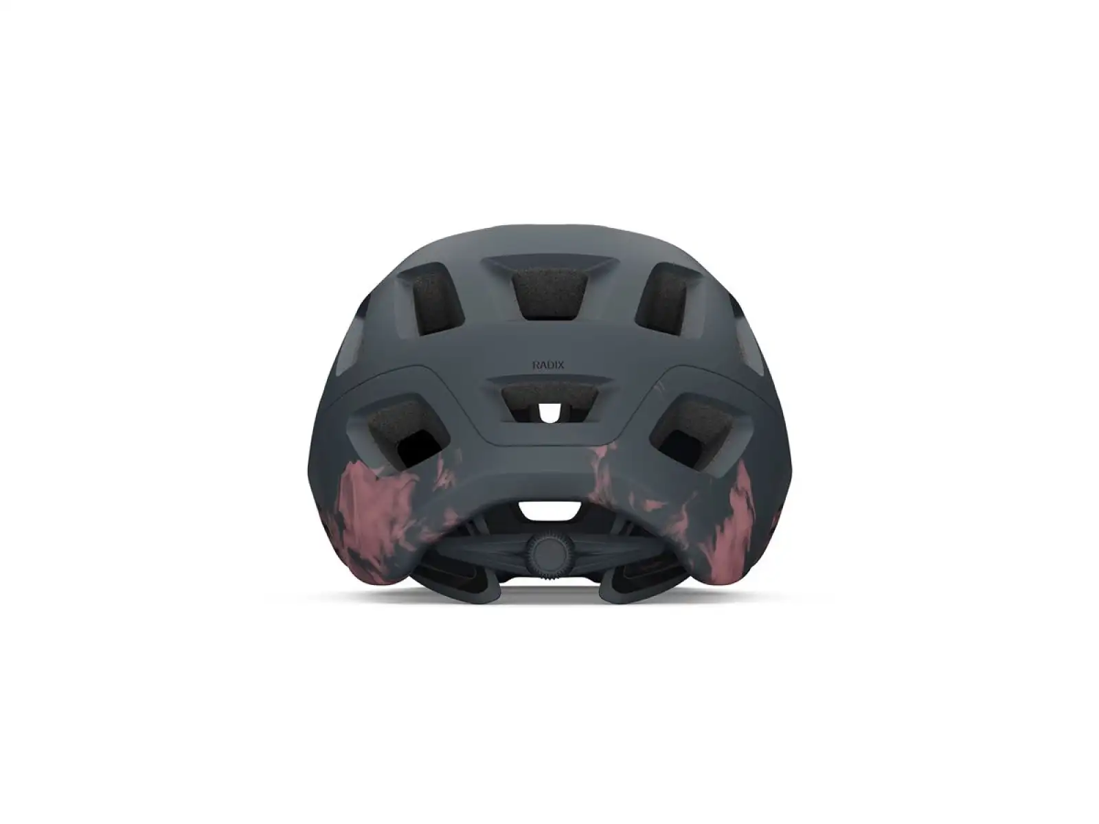 Giro Radix prilba Mat Dusty Rose Cosmic