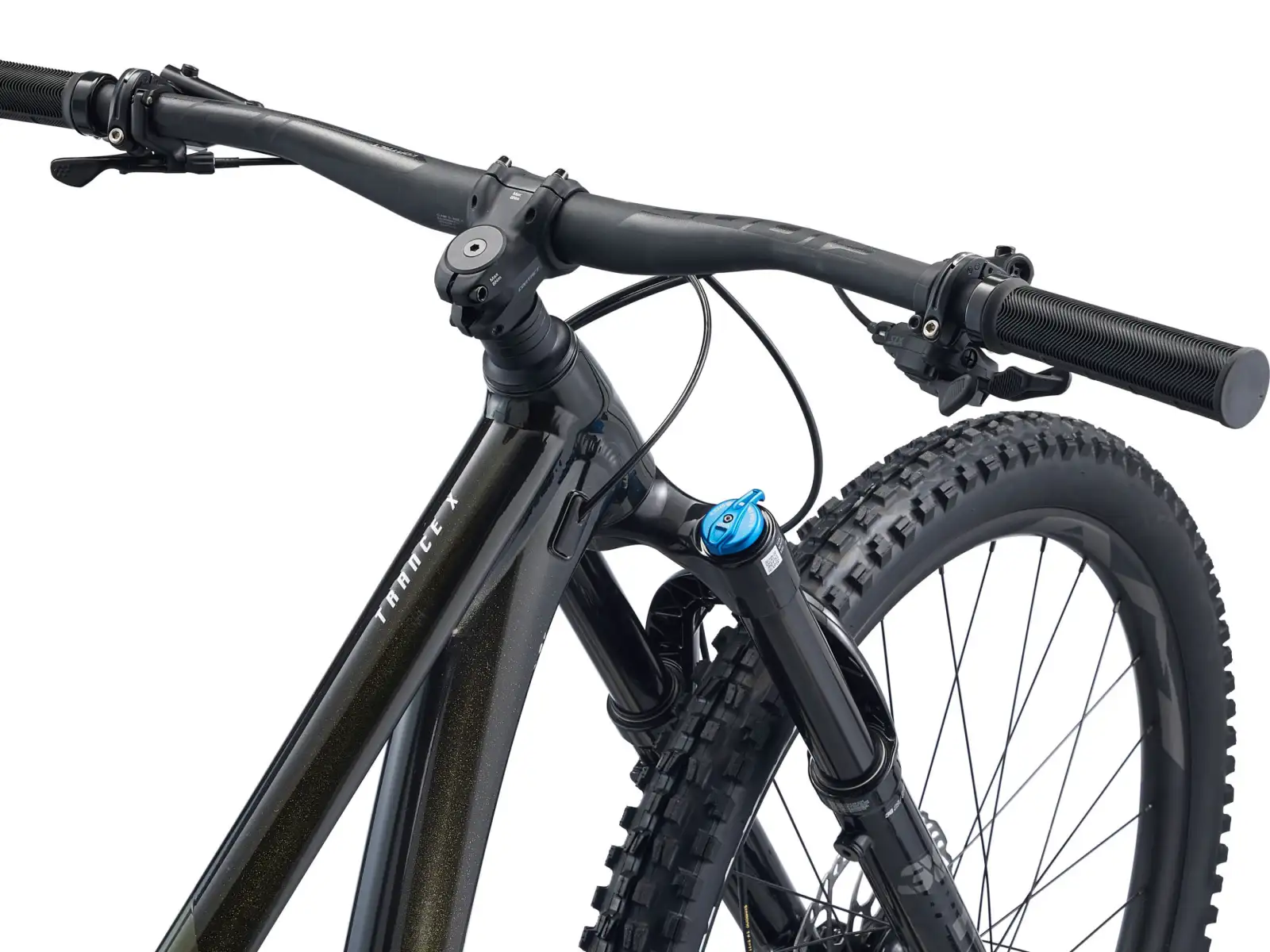 Giant Trance X 29 1 celoodpružený bicykel Panther