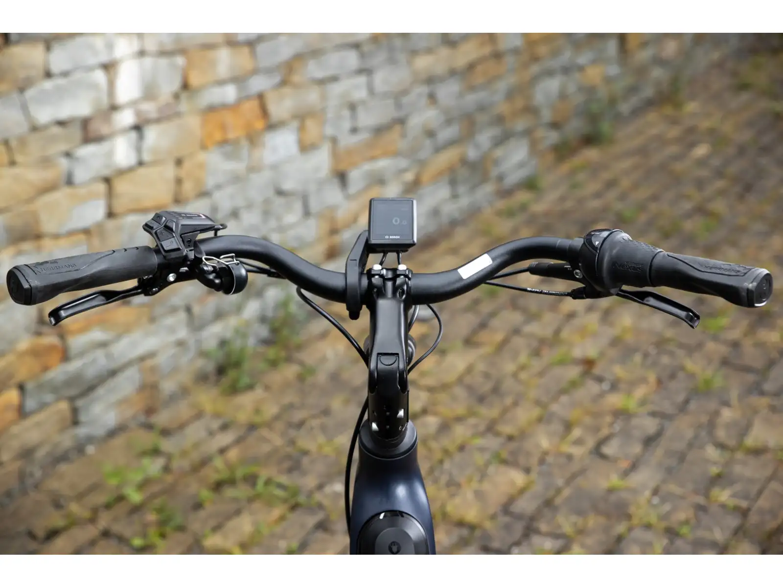 Superior eWAY 6.1 mestský elektrobicykel Matte Dark Blue