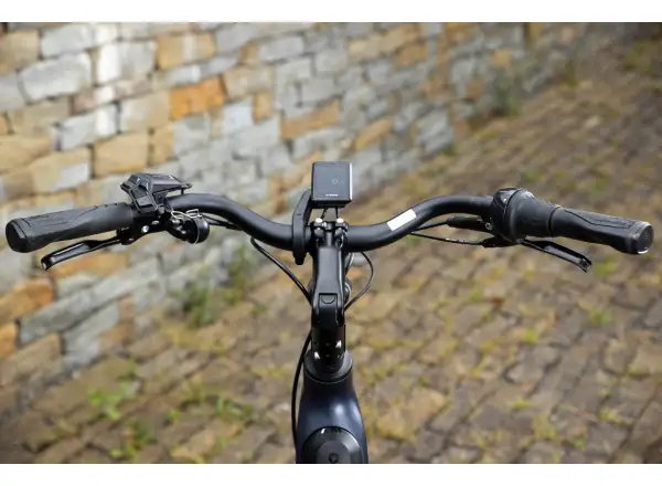 Superior eWAY 6.1 mestský elektrobicykel Matte Dark Blue