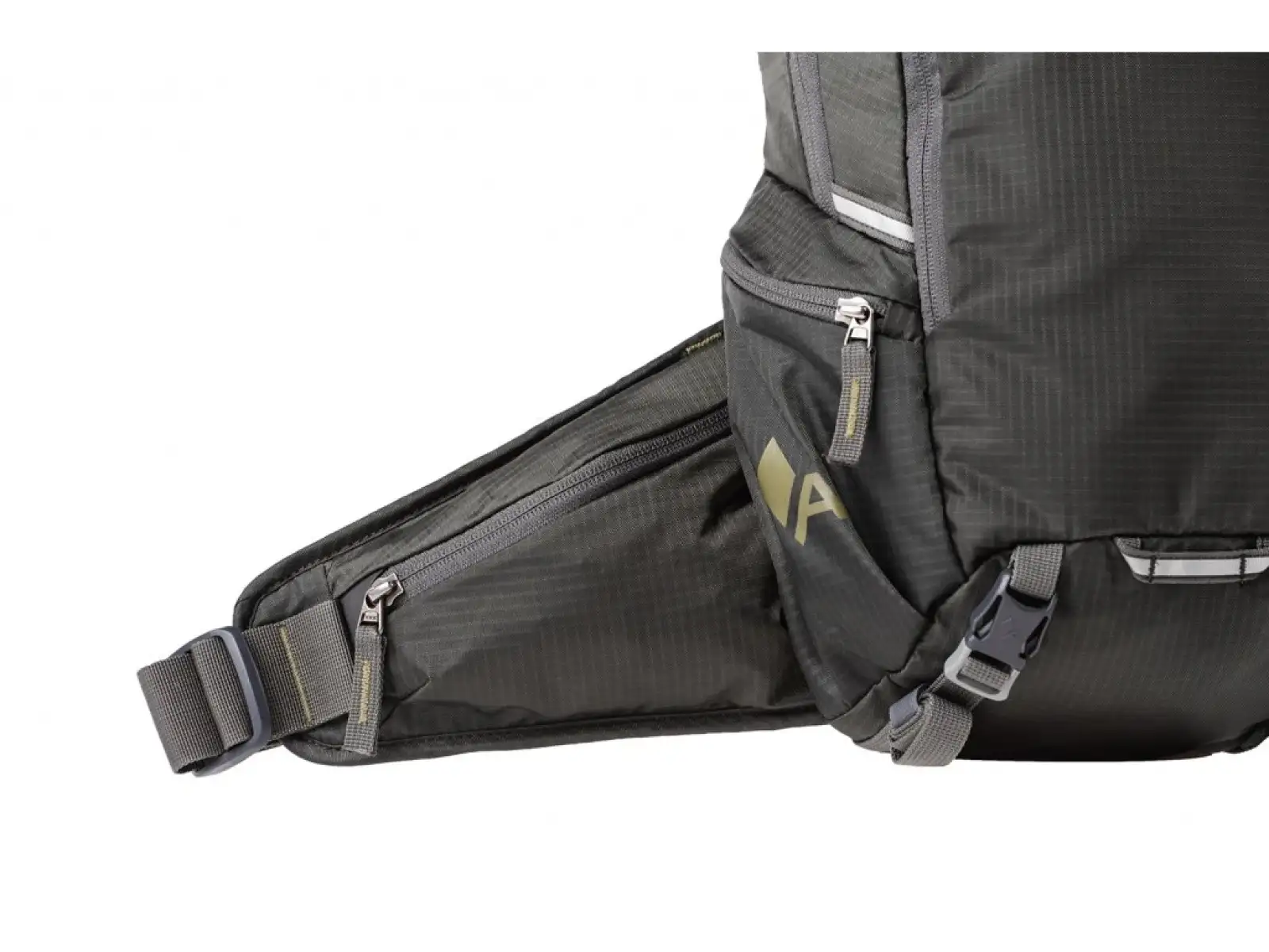 Acepac Flite MKIII 20 l cyklistický batoh Grey