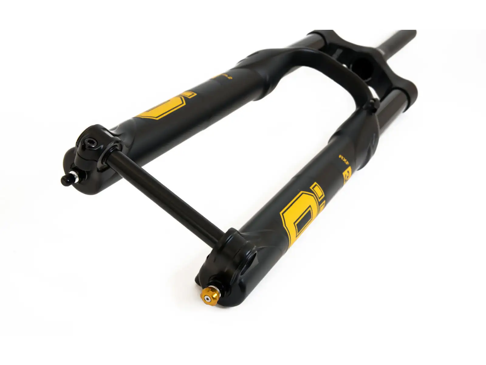 Öhlins RXF36 m.2 27,5" Vzduchová odpružená vidlica 170 mm 15x110 mm 46 mm rake čierna