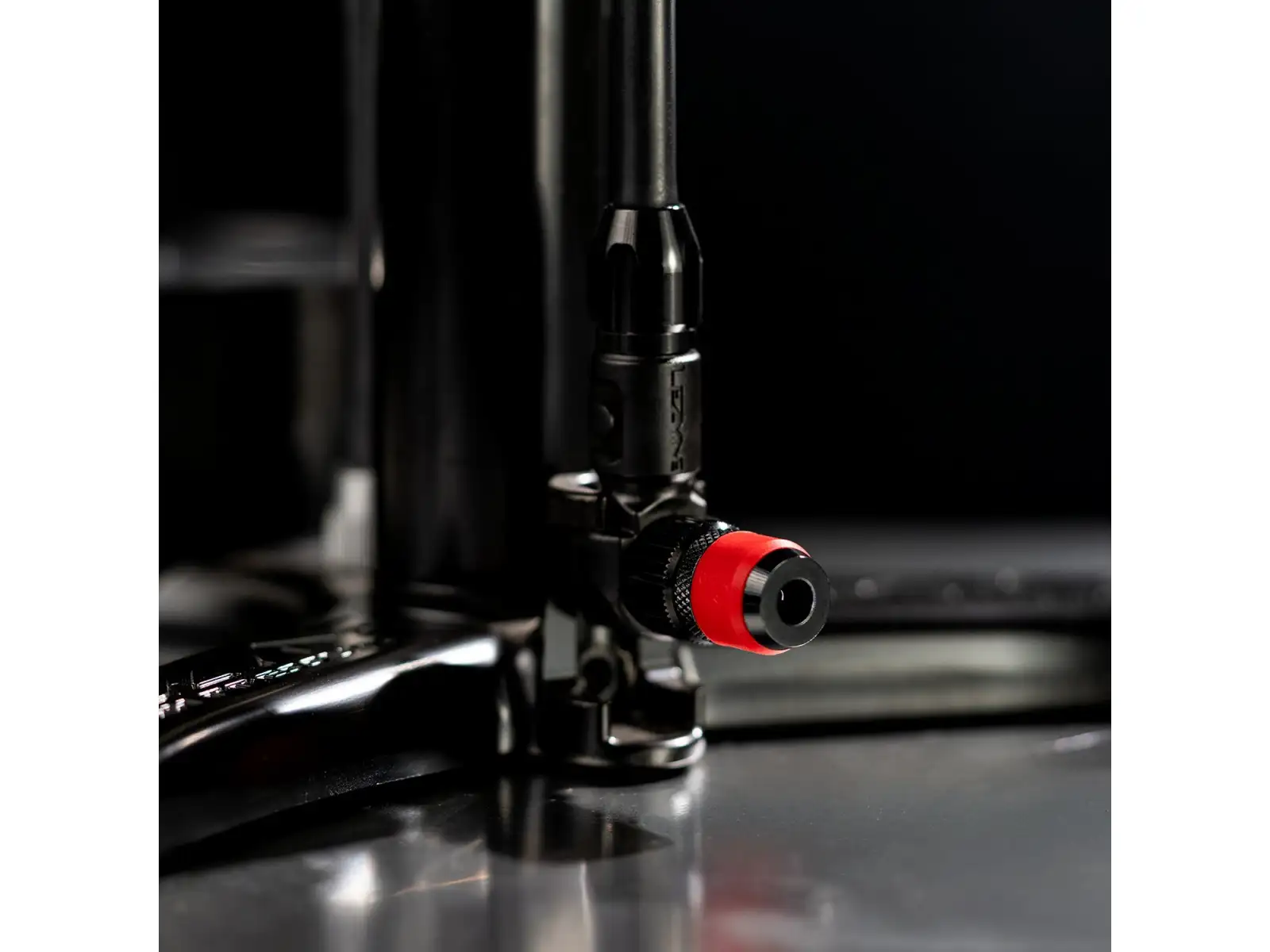 Lezyne Clik Floor Drive HV dielenská pumpa