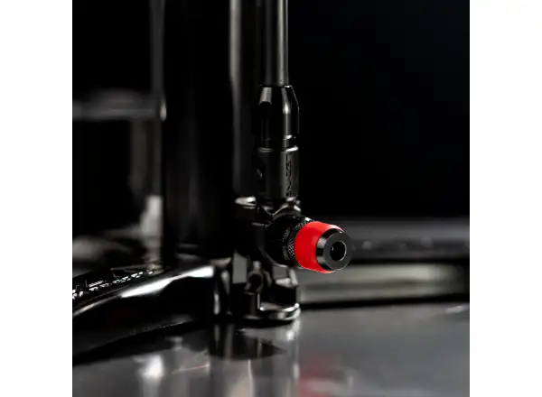 Lezyne Clik Floor Drive HV dielenská pumpa