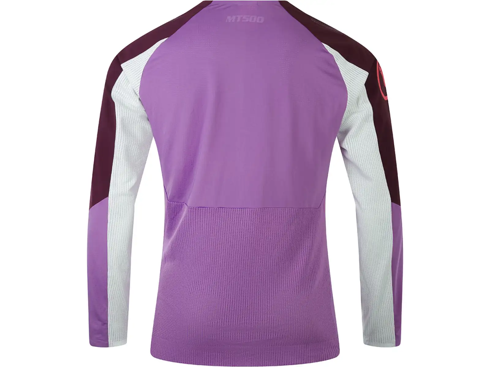 Endura MT500 Burner Lite pánsky dres s dlhým rukávom Thistle