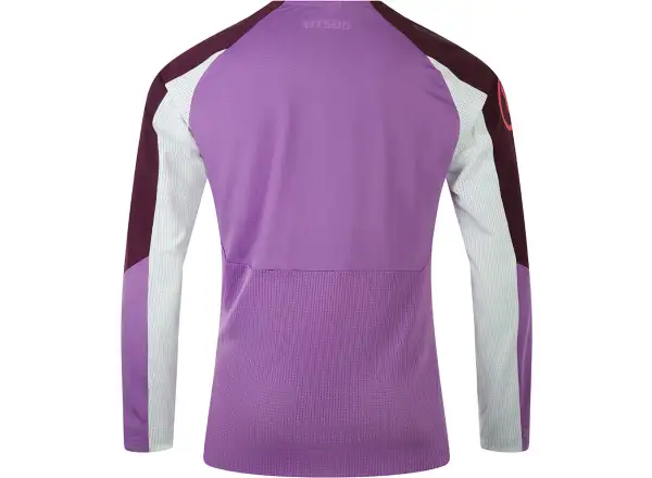 Endura MT500 Burner Lite pánsky dres s dlhým rukávom Thistle
