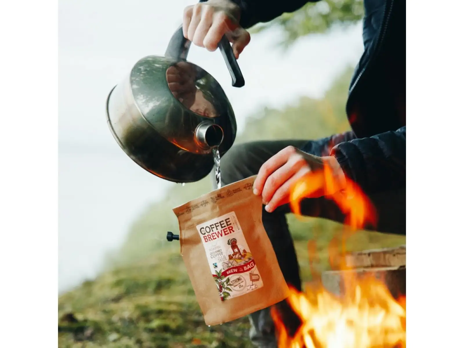 The Brew Company Grower's cup káva - Guatemala