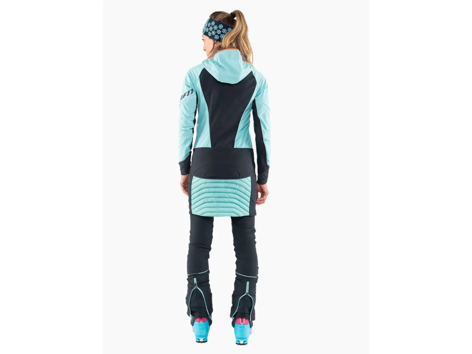 Dynafit Speed Softshell Dámska bunda Marine Blue