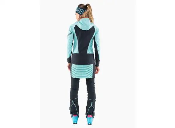 Dynafit Speed Softshell Dámska bunda Marine Blue