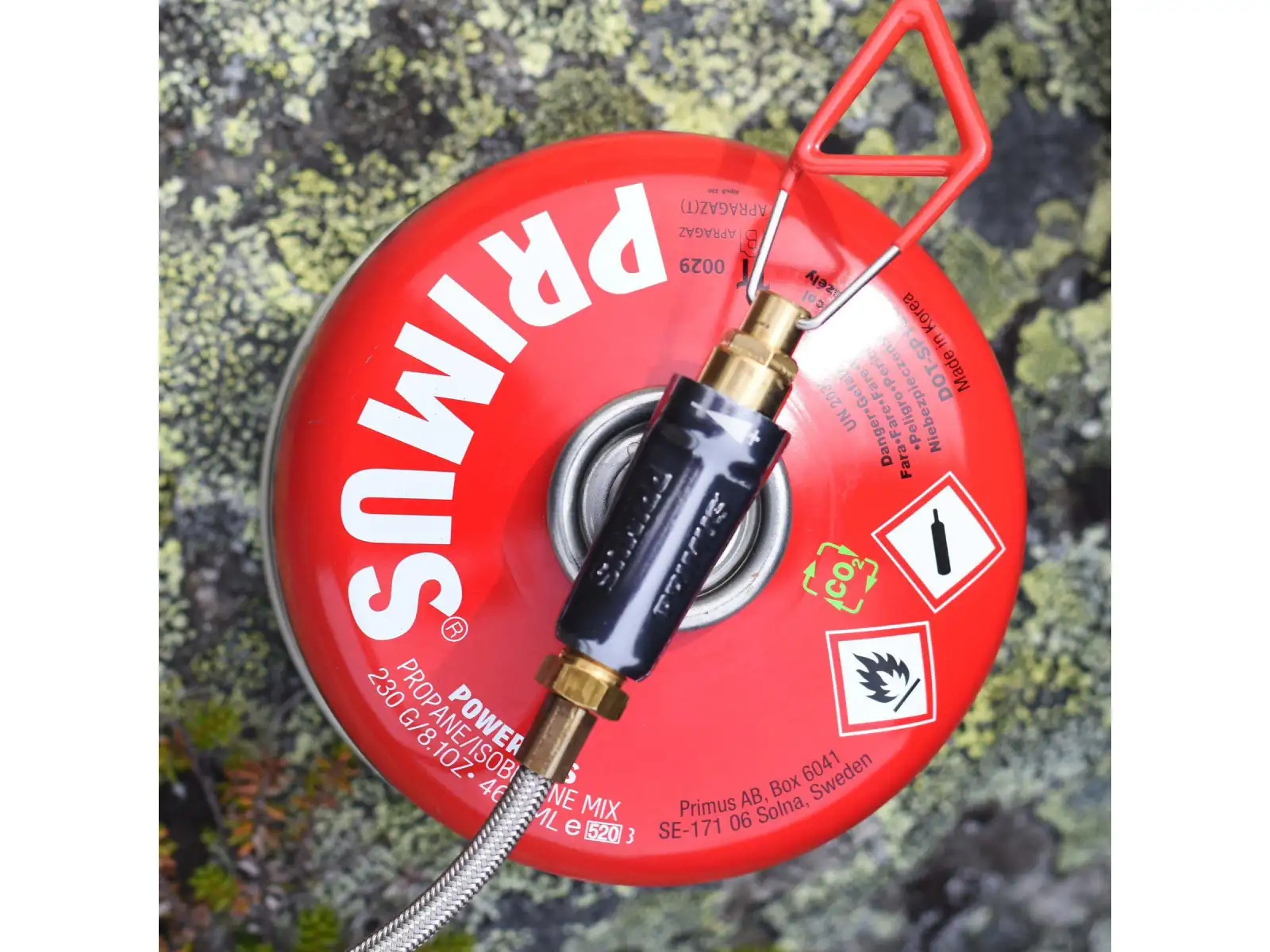Primus Power Gas plynová kartuša 230 g