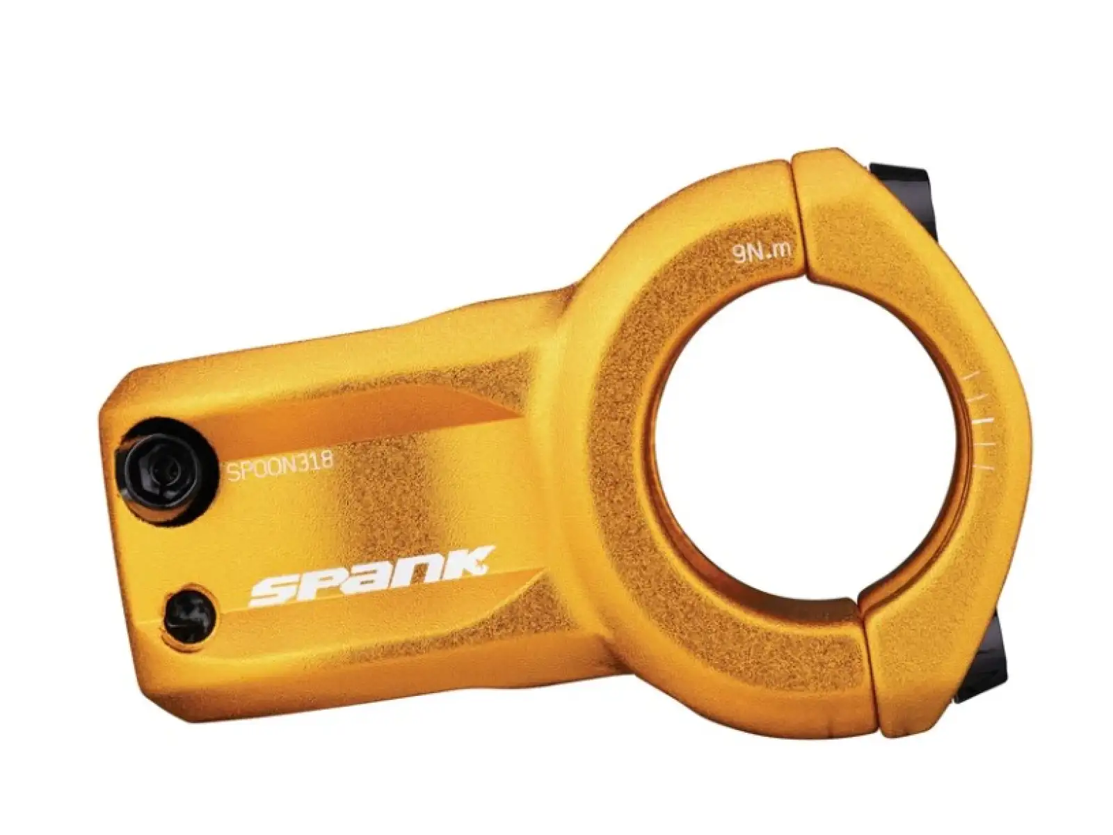 SPANK lyžica 318 43 mm stopka Zlatá
