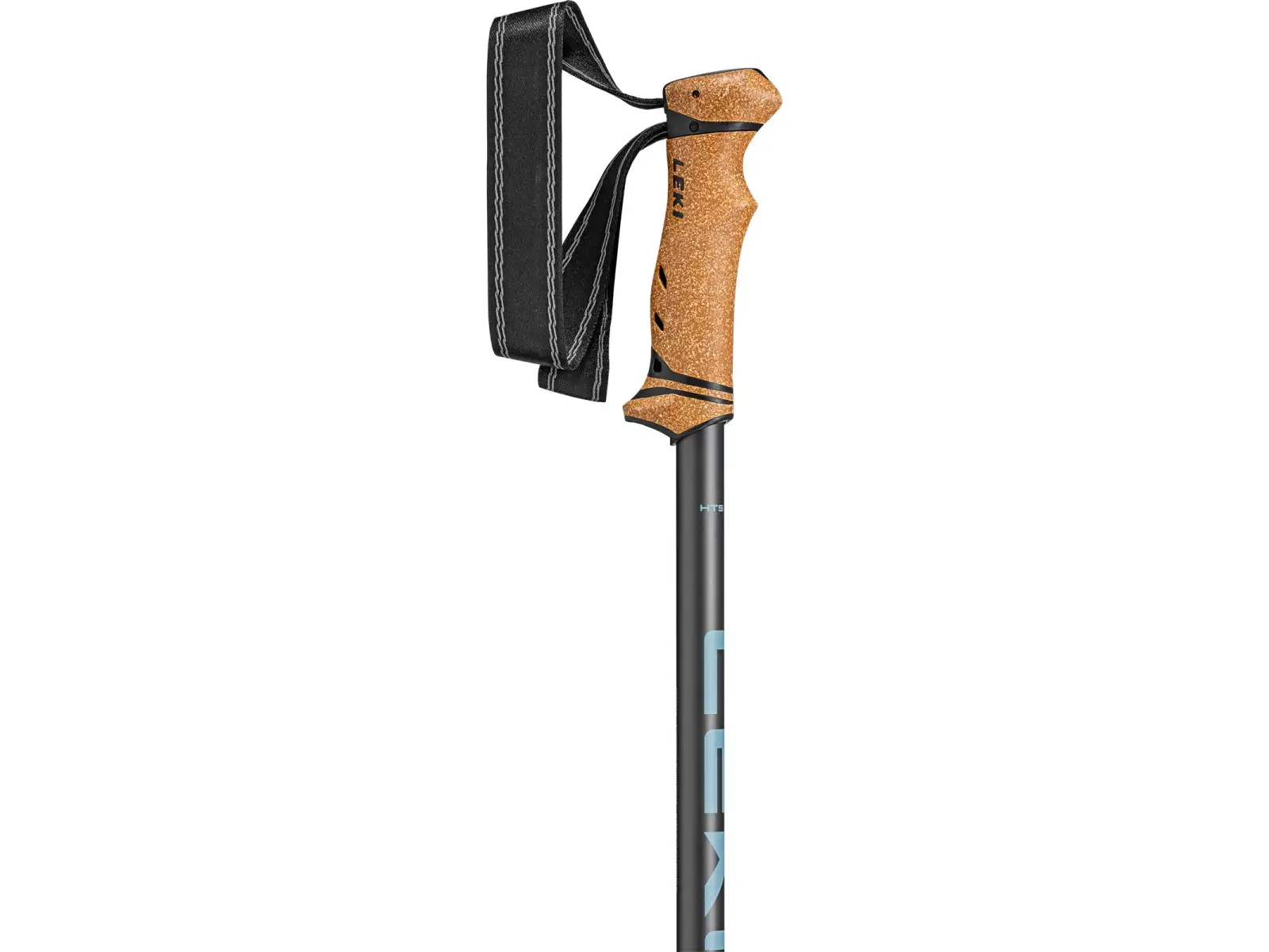 Leki Legacy trekingové palice GreyBlue/Dark anthracite