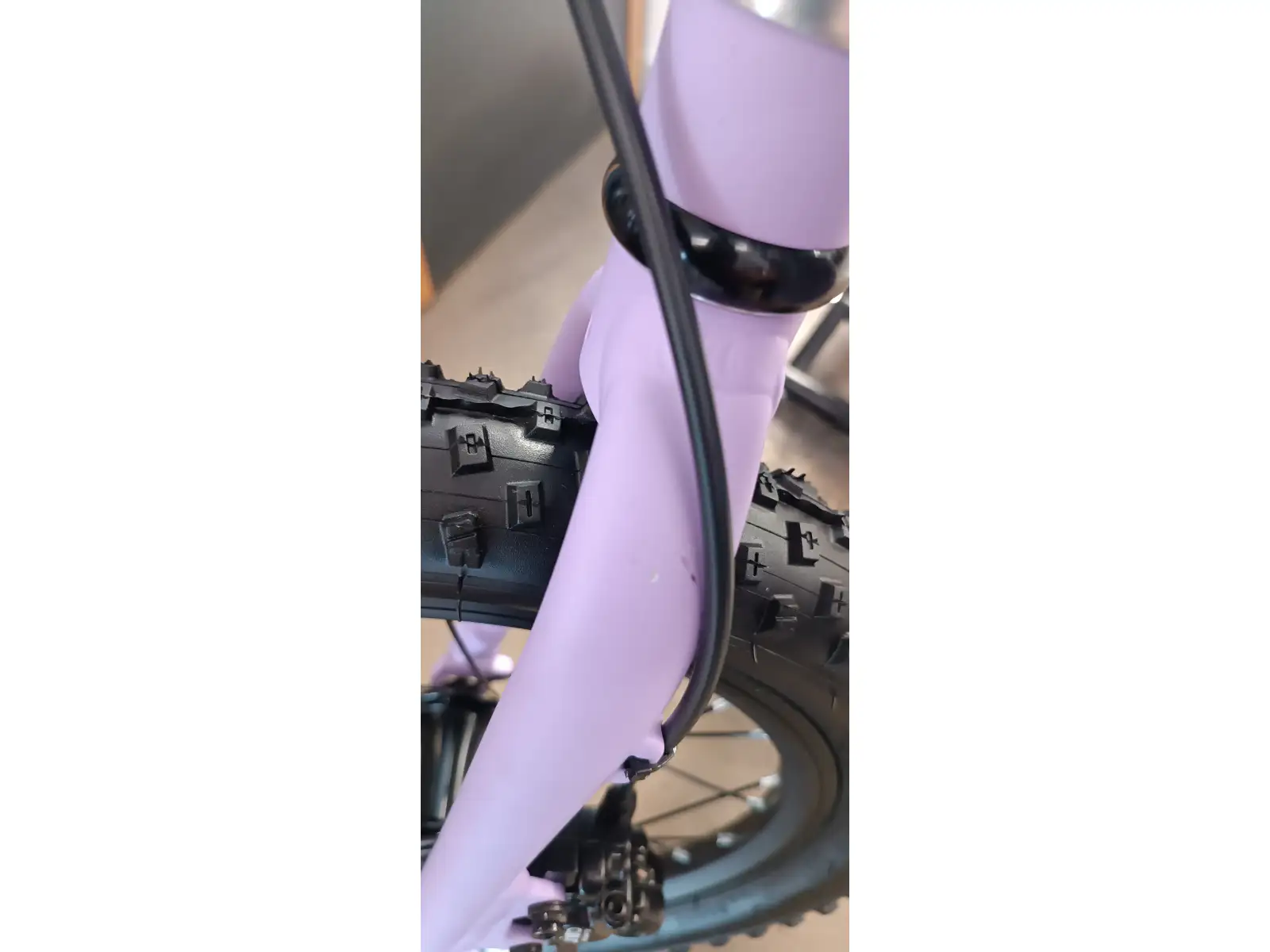 Early Rider Seeker 16 detský bicykel Violet Haze